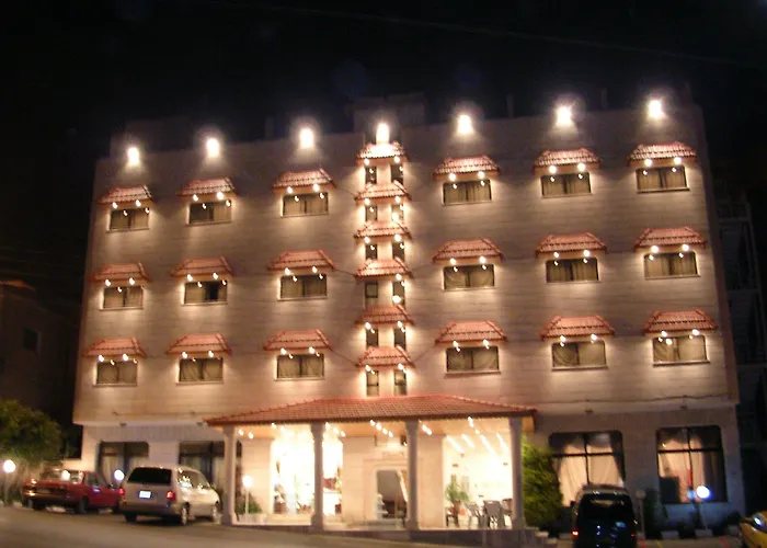 Petra Sella Hotel