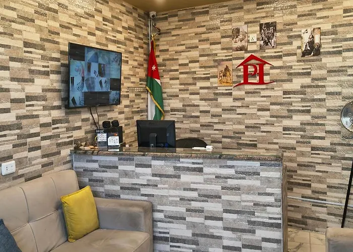 Petra Peace Town Hotel
